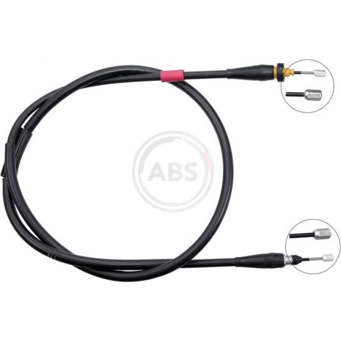 A.B.S. Feststellbremsseil K17283 A.B.S. Feststellbremsseil K17283
