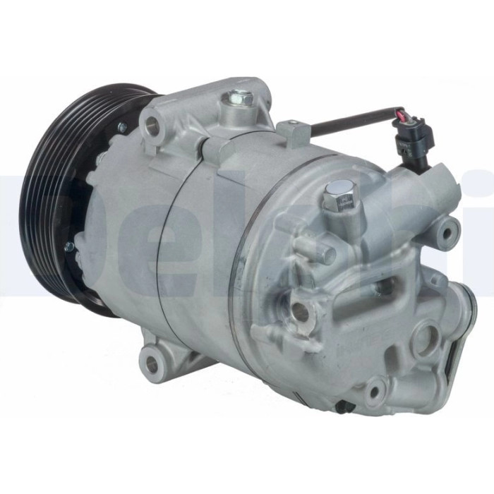 Delphi Klimakompressor TSP0155967 Delphi Klimakompressor TSP0155967