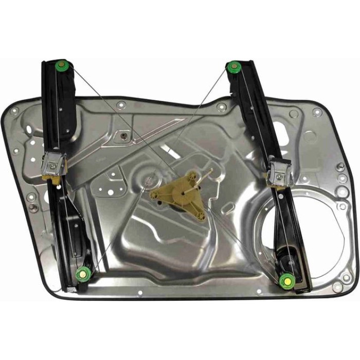 VAICO V10-9848 Fensterheber vorne rechts, mit Trägerplatte, elektrisch, ohne Motor VAICO V10-9848 Fensterheber vorne rechts, mit Trägerplatte, elektrisch, ohne Motor