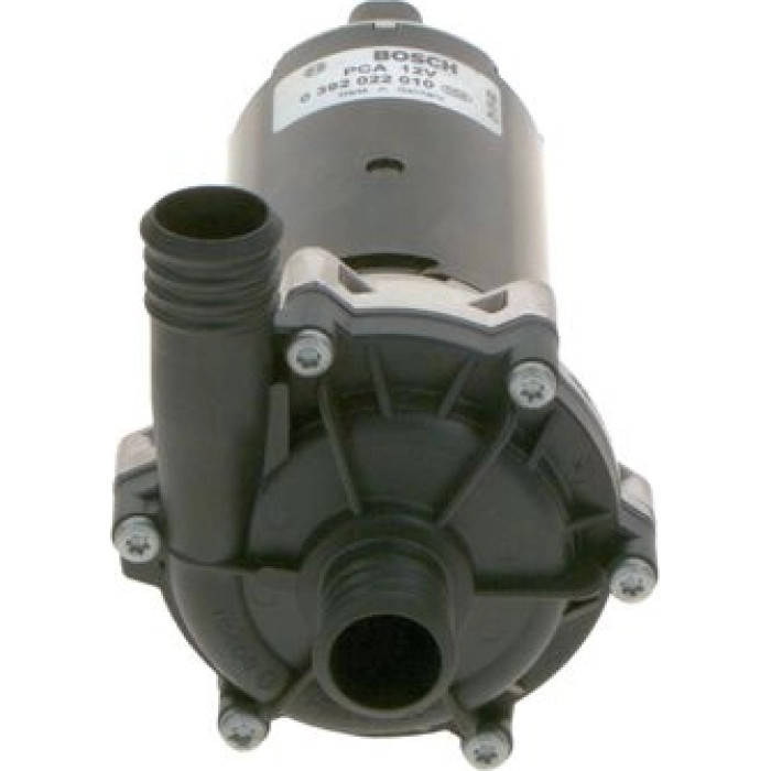 Bosch Elektrische Wasserpumpe / Kühlmittelpumpe 0 392 022 010 Bosch Elektrische Wasserpumpe / Kühlmittelpumpe 0 392 022 010
