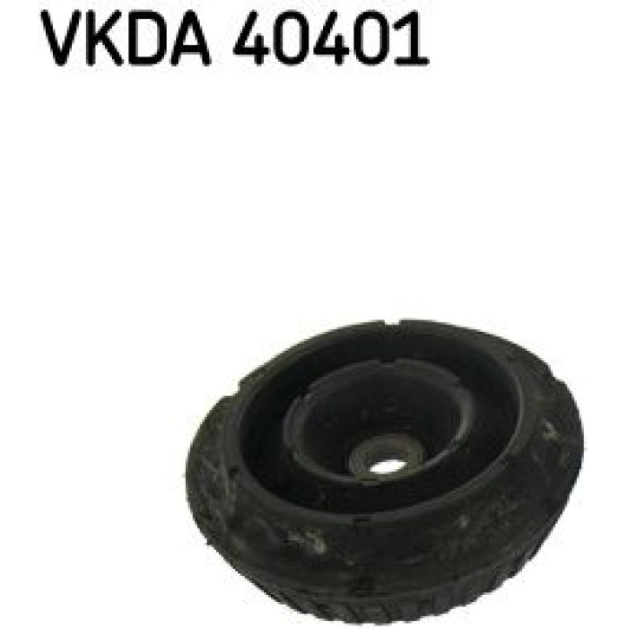 SKF Domlager / Federbeinstützlager VKDA 40401 - Hinterachse, 1 Stück SKF Domlager / Federbeinstützlager VKDA 40401 - Hinterachse, 1 Stück