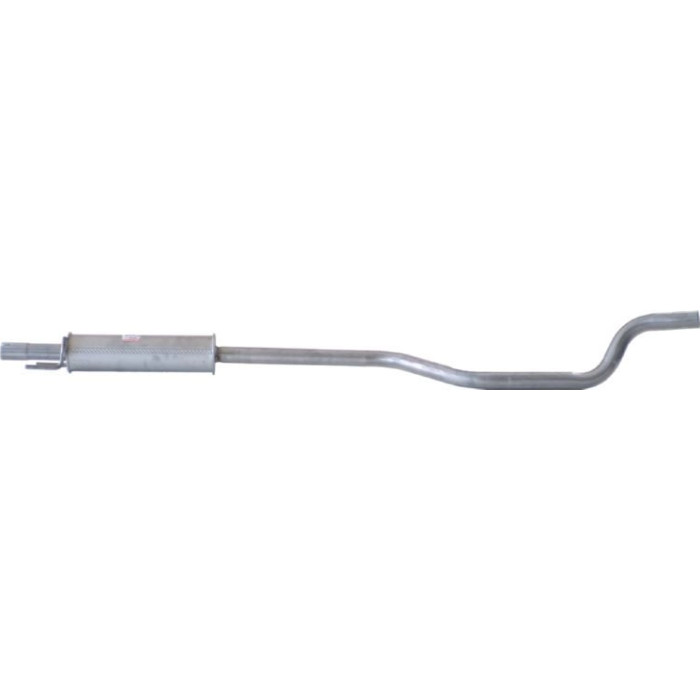 Bosal Schalldämpfer 285-957 Bosal Schalldämpfer 285-957