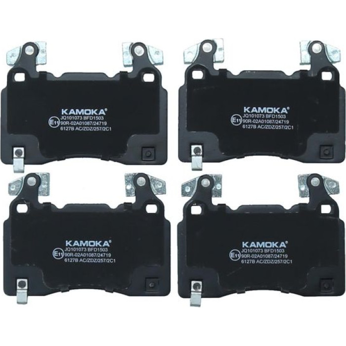 Kamoka Bremsbelagsatz JQ101073 Kamoka Bremsbelagsatz JQ101073