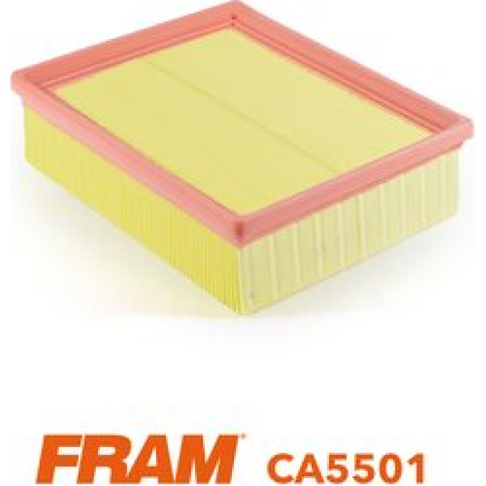 FRAM Luftfilter CA5501 FRAM Luftfilter CA5501