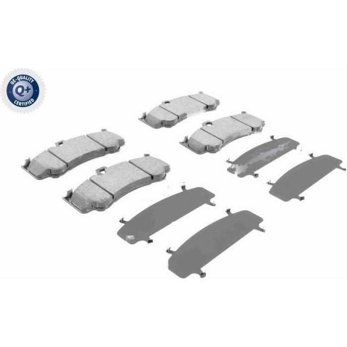 Vaico Bremsbelagsatz für Scheibenbremse V45-0118 Vaico Bremsbelagsatz für Scheibenbremse V45-0118
