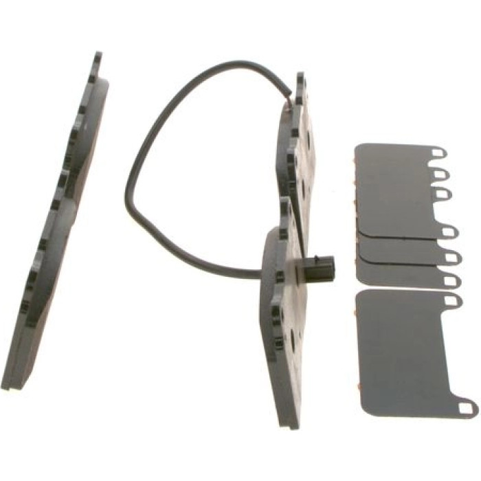 Bosch Bremsbelagsatz 0 986 494 069 Bosch Bremsbelagsatz 0 986 494 069