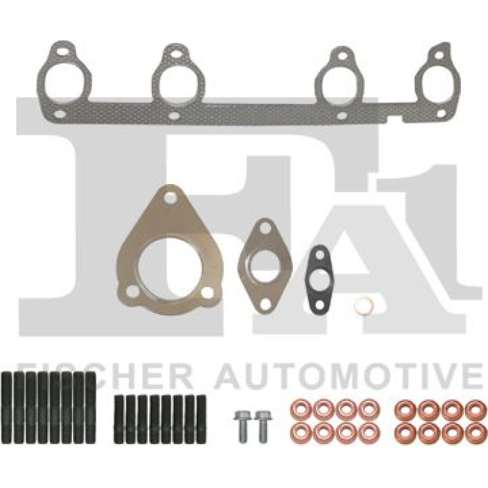 KT110020 FA1 Turbolader-Montagesatz KT110020 KT110020 FA1 Turbolader-Montagesatz KT110020