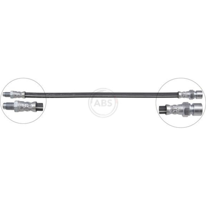 A.B.S. Bremsschlauch SL 1524
