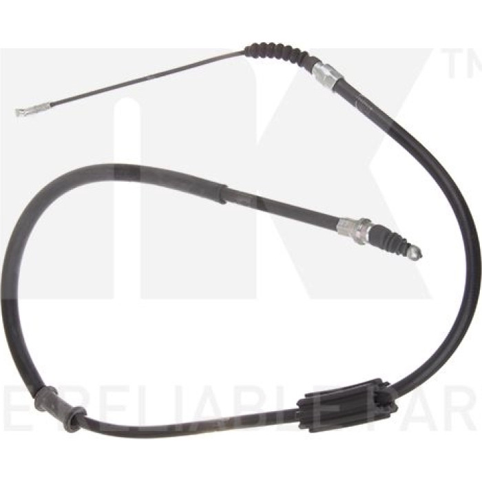 NK Handbremsseil 9023102 - rechts