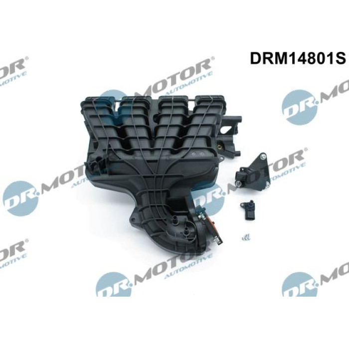 DR.MOTOR Saugrohrmodul DRM14801S DR.MOTOR Saugrohrmodul DRM14801S