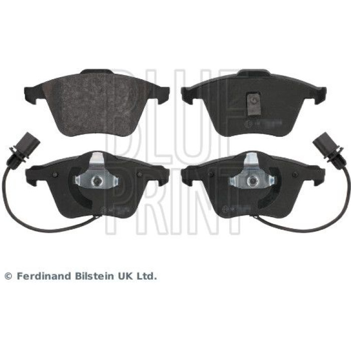 ADV184265 BLUE PRINT Bremsbelagsatz, Scheibenbremse ADV184265 ADV184265 BLUE PRINT Bremsbelagsatz, Scheibenbremse ADV184265