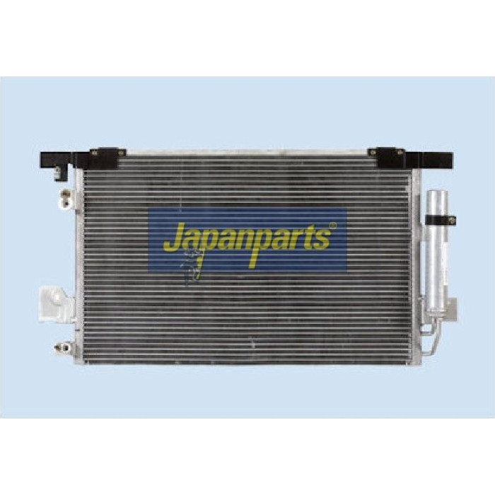 Japanparts Klimaanlagenkühler CND033027 Japanparts Klimaanlagenkühler CND033027