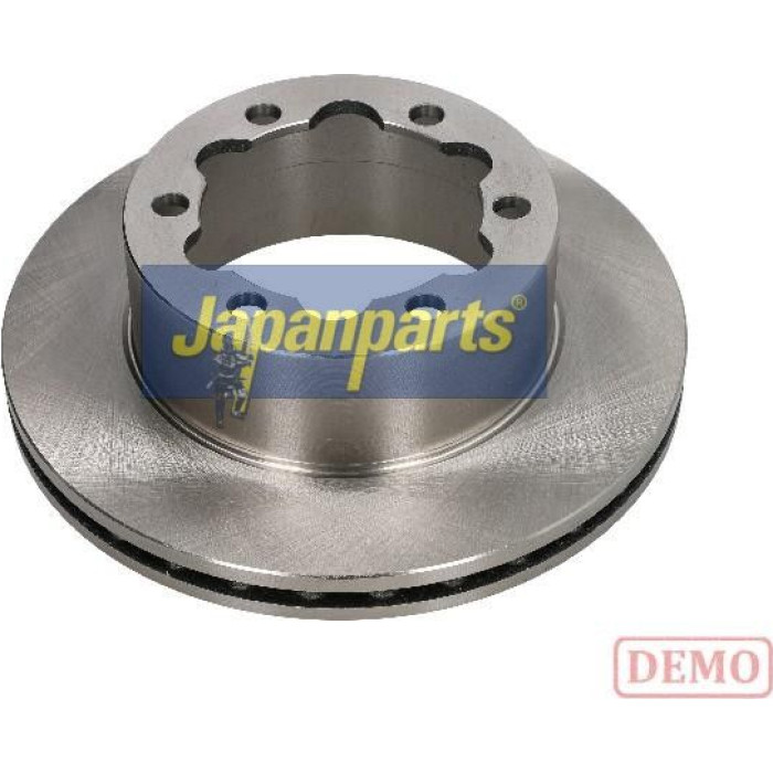 Japanparts Bremsscheibe DP-0534C Japanparts Bremsscheibe DP-0534C