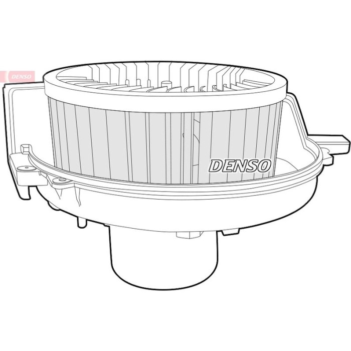 Denso Lüfter DEA27001 Denso Lüfter DEA27001