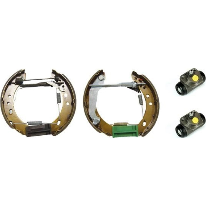 Bremsbackensatz HA Kit&Fit K 56 009 Bremsbackensatz HA Kit&Fit K 56 009