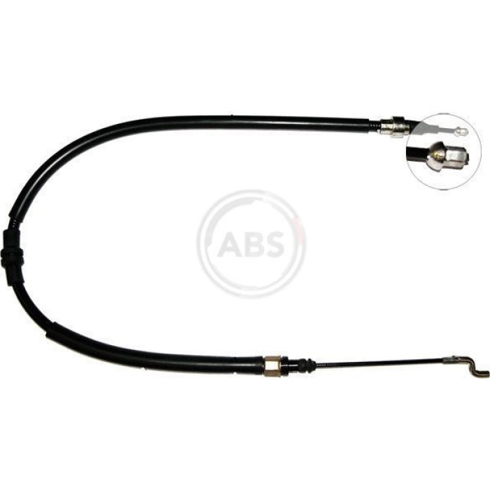 A.B.S. Feststellbremsseil K12706 A.B.S. Feststellbremsseil K12706