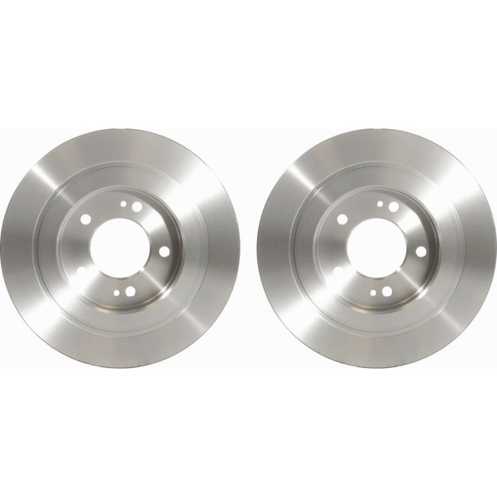 TRW Bremsscheibe DF6573 TRW Bremsscheibe DF6573