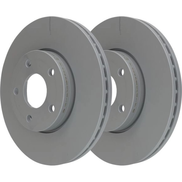 ATE Bremsscheibe Volvo Vorderachse S40/V40 24.0125-0117.1 ATE Bremsscheibe Volvo Vorderachse S40/V40 24.0125-0117.1