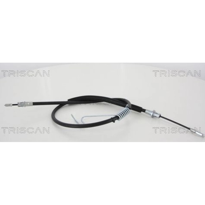 Seilzug, Feststellbremse Ford T. Transit 2.2-3.2 Tdci 06-14 Pr 8140 161142 Seilzug, Feststellbremse Ford T. Transit 2.2-3.2 Tdci 06-14 Pr 8140 161142