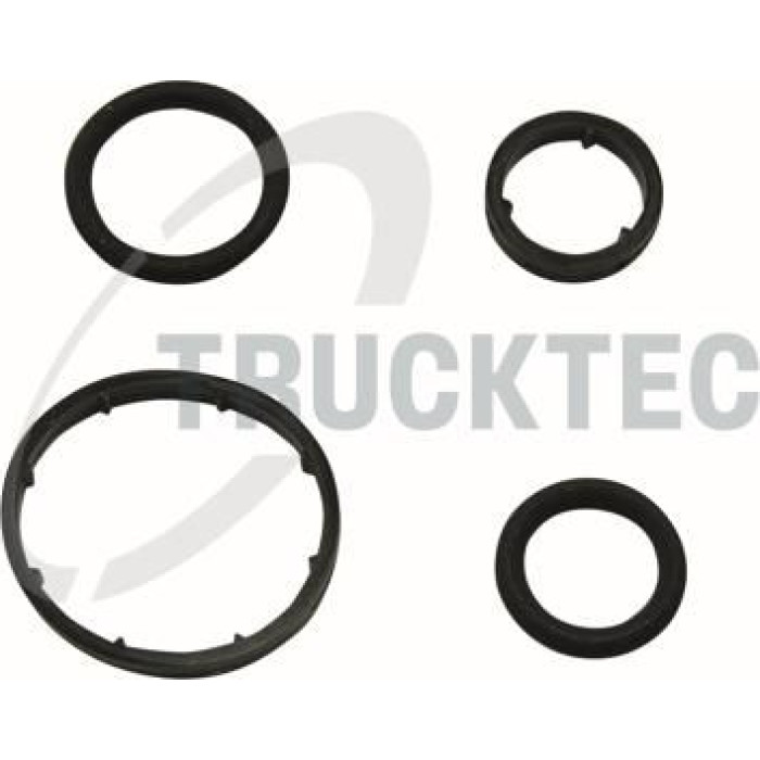 TRUCKTEC AUTOMOTIVE Dichtungssatz 02.18.139 TRUCKTEC AUTOMOTIVE Dichtungssatz 02.18.139