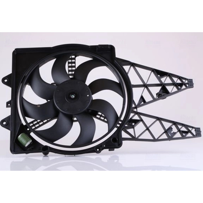 Nissens Kühlerlüfter PKW 85569 Nissens Kühlerlüfter PKW 85569