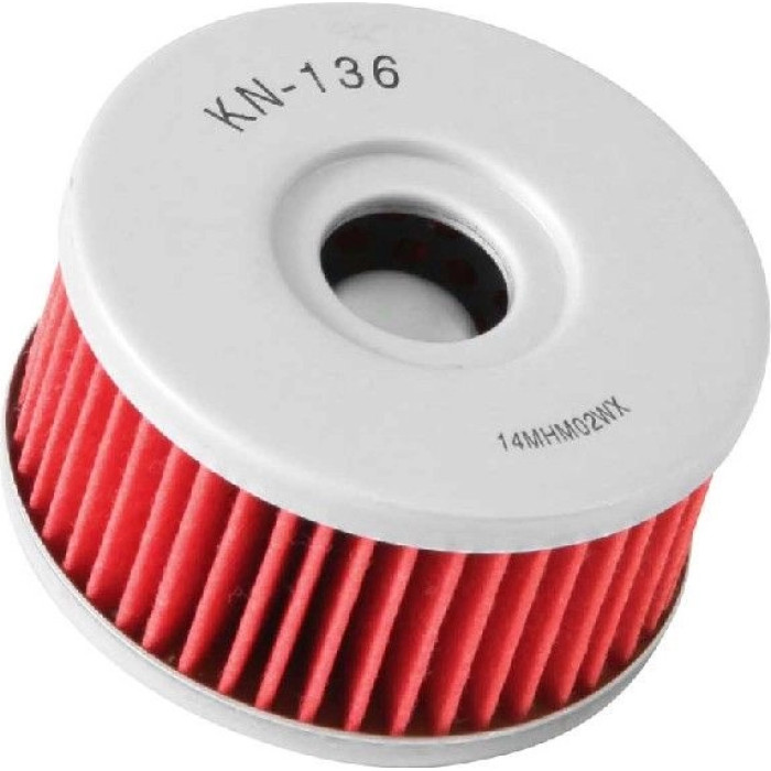 K&N Ölfilter Motorrad Wk Ad Suzuki KN-136 K&N Ölfilter Motorrad Wk Ad Suzuki KN-136