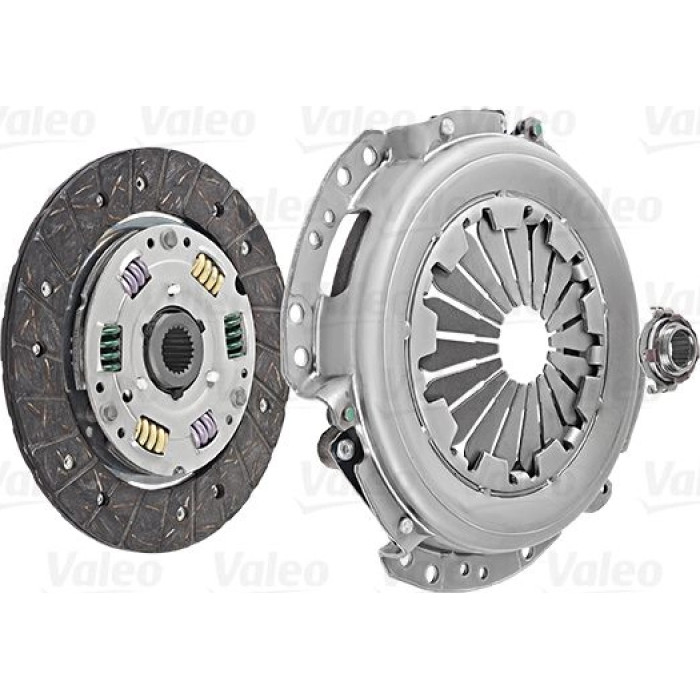 Valeo Kupplungssatz 786063 Valeo Kupplungssatz 786063