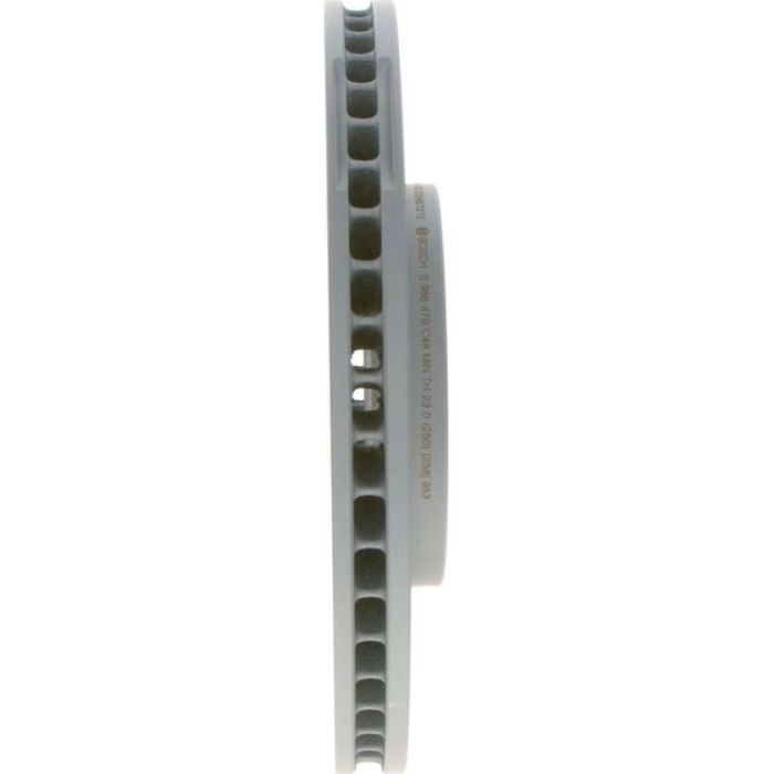 Bosch Bremsscheibe 0 986 479 C48 Bosch Bremsscheibe 0 986 479 C48