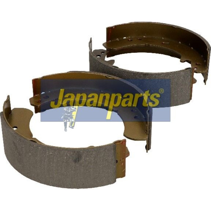 Japanparts Bremsbacken GF-L07AF Japanparts Bremsbacken GF-L07AF