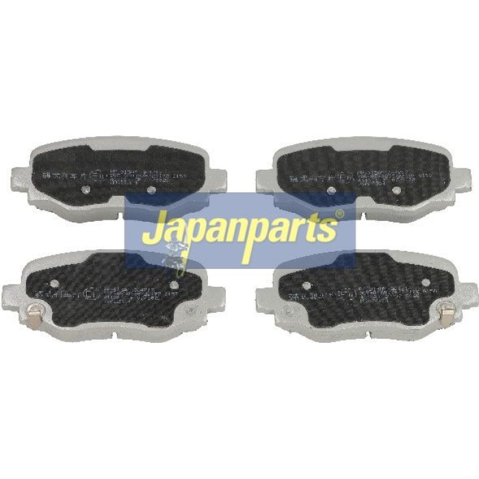 Japanparts Bremsbeläge PP-913AF Japanparts Bremsbeläge PP-913AF