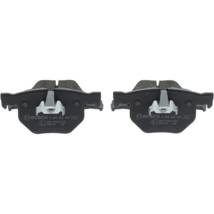 Bosch Bremsbelagsatz 0 986 494 286 Bosch Bremsbelagsatz 0 986 494 286