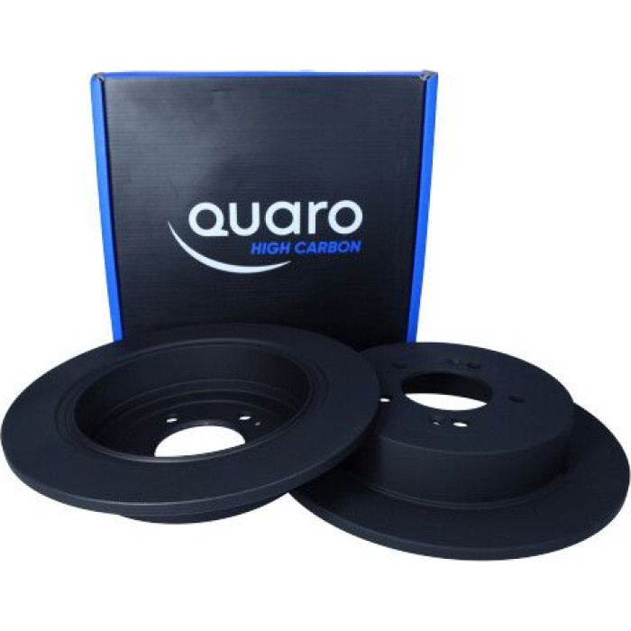 Quaro Bremsscheibe QD6680HC Quaro Bremsscheibe QD6680HC