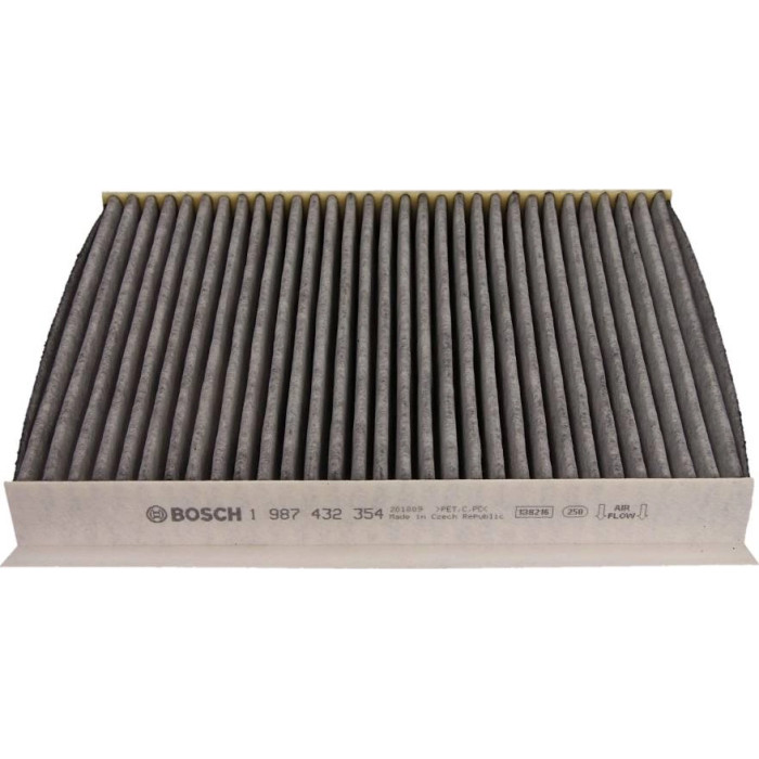1987432354 Bosch Aktivkohlefilter 1987432354 1987432354 Bosch Aktivkohlefilter 1987432354