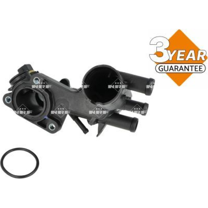 NRF Kühlmittelthermostat 725240 NRF Kühlmittelthermostat 725240