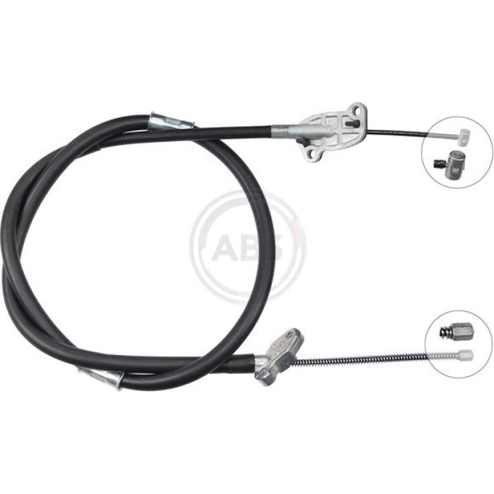 A.B.S. Feststellbremsseil K13527 A.B.S. Feststellbremsseil K13527