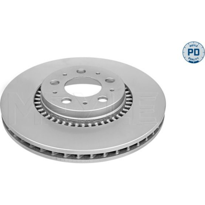 MEYLE Bremsscheibe Vorderachse Platinum 515 521 0032/PD