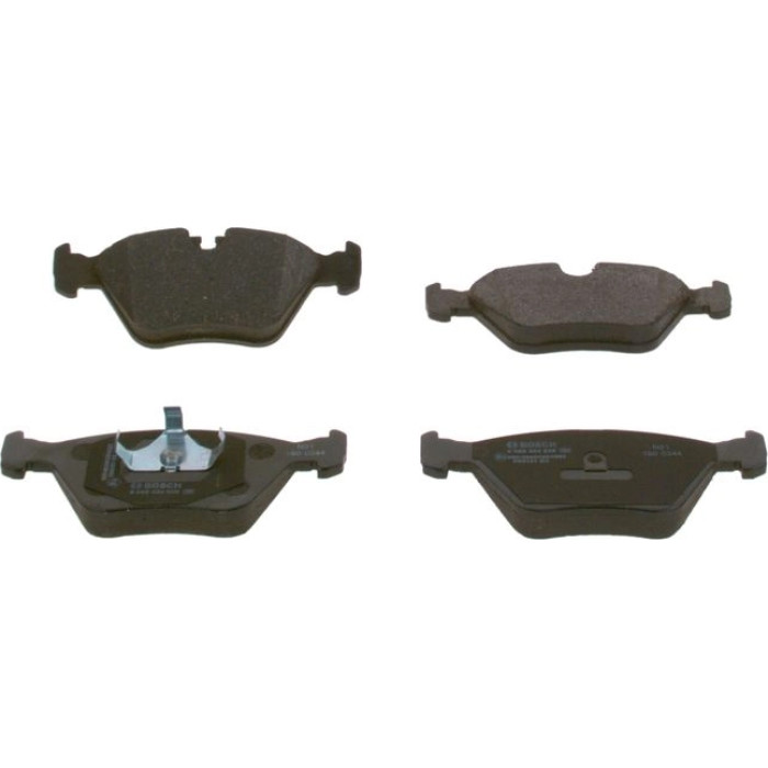 Bosch Bremsbelagsatz 0 986 424 828 Bosch Bremsbelagsatz 0 986 424 828