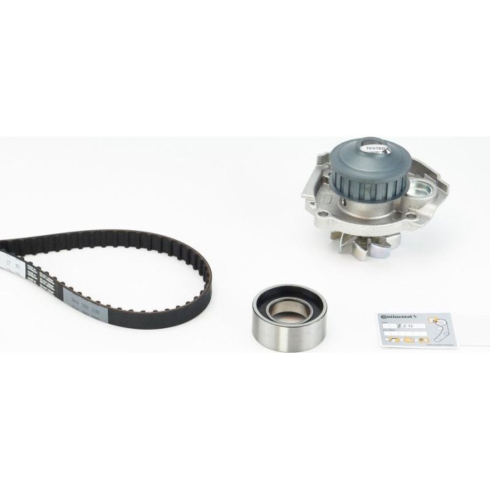 Continental CTAM Zahnriemensatz mit Wasserpumpe CT973WP1 Continental CTAM Zahnriemensatz mit Wasserpumpe CT973WP1