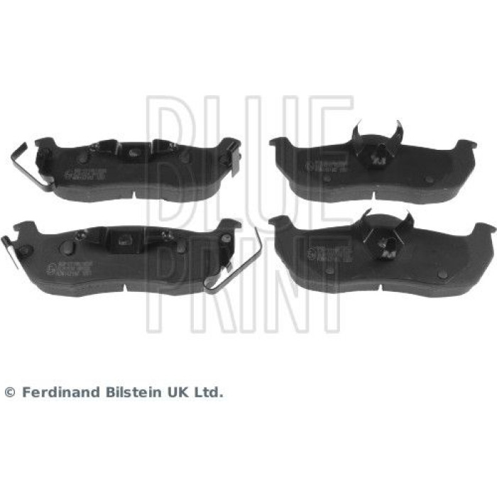 Bremsbelagsatz Infiniti T. Qx 5.6 V8 4X4 08 ADN142160 Bremsbelagsatz Infiniti T. Qx 5.6 V8 4X4 08 ADN142160