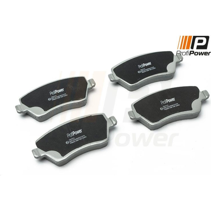 1B1013 Profipower Bremsbelagsatz 1B1013