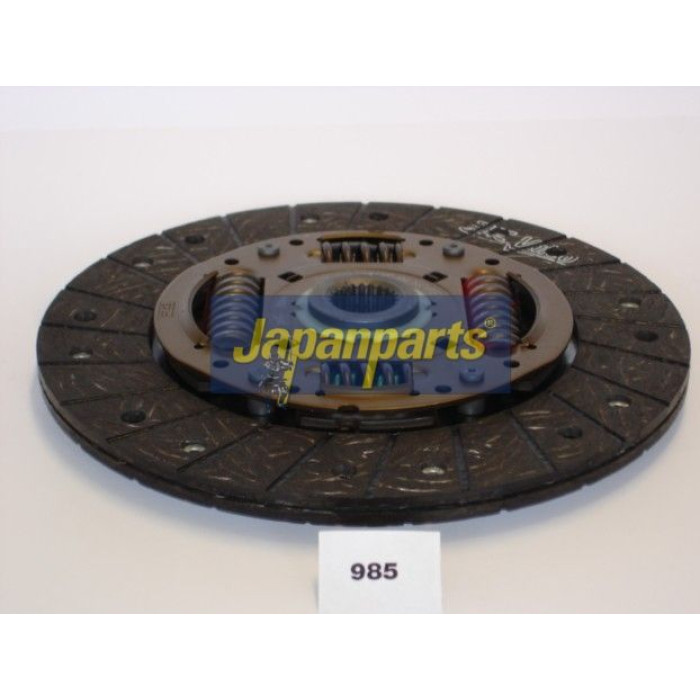 Japanparts Kupplungsscheibe DF-985 Japanparts Kupplungsscheibe DF-985