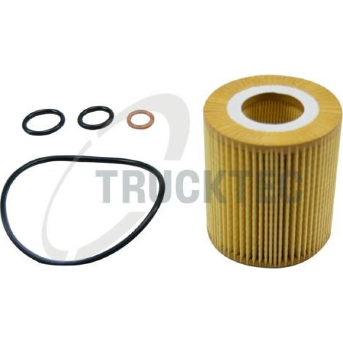 Trucktec Ölfilter 08.18.014 Trucktec Ölfilter 08.18.014