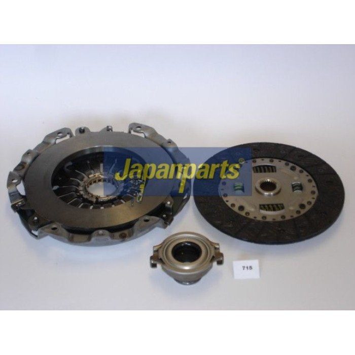 Japanparts Kupplungssatz KF-715