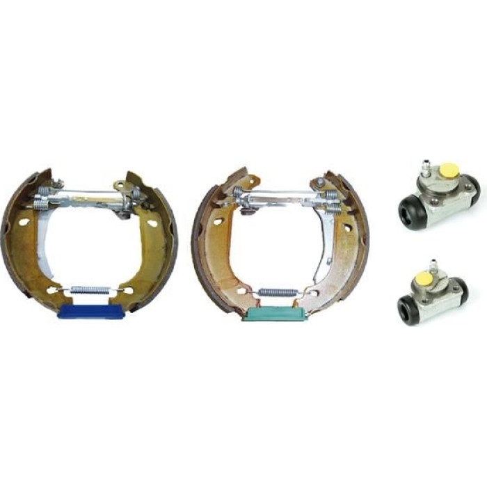 Bremsbackensatz HA Kit&Fit K 68 045 Bremsbackensatz HA Kit&Fit K 68 045