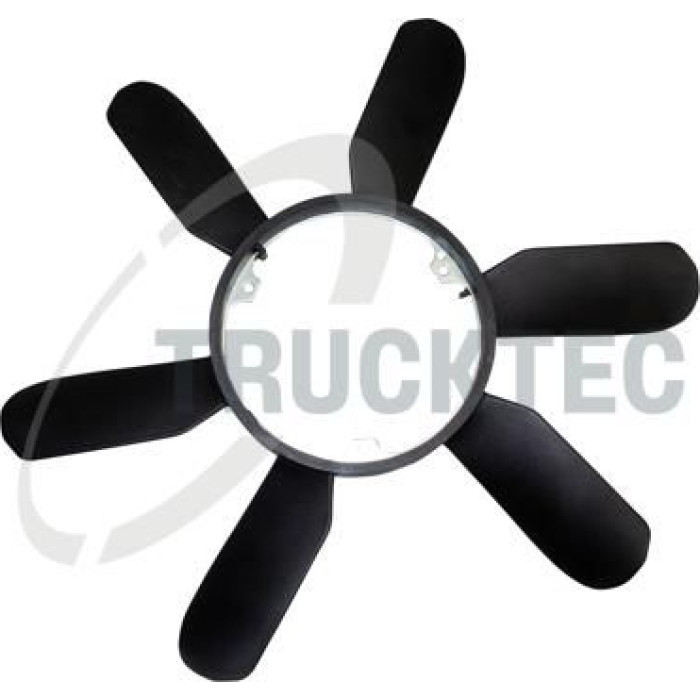 TRUCKTEC AUTOMOTIVE Kühlerlüfter 02.19.043 TRUCKTEC AUTOMOTIVE Kühlerlüfter 02.19.043