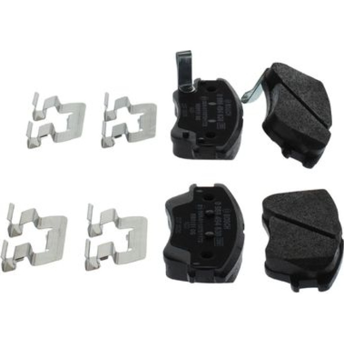 Bosch Bremsbelagsatz 0 986 494 630 Bosch Bremsbelagsatz 0 986 494 630