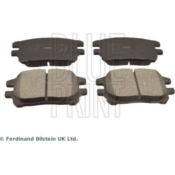ADT342158 BluePrint Bremsbeläge ADT342158