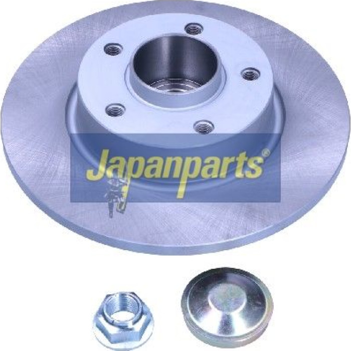 Japanparts Bremsscheibe DP-103C Japanparts Bremsscheibe DP-103C