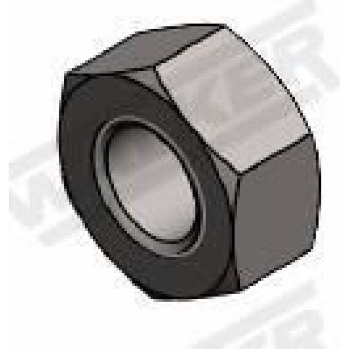 Walker Mutter Abgaskrümmer 83302 Walker Mutter Abgaskrümmer 83302