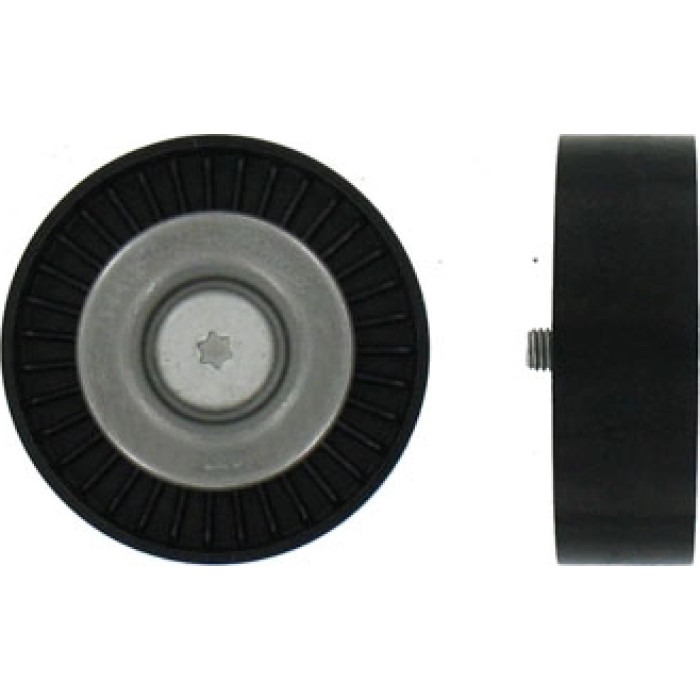 SKF Keilrippenriemen-Spannrolle VKM 36243 SKF Keilrippenriemen-Spannrolle VKM 36243